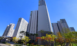 충북 청주시 아파트