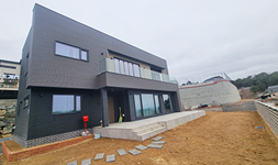 충북 제천시 단독주택, 토지