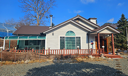 강원도 횡성군 단독주택, 토지