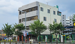 대전 동구 근린상가
