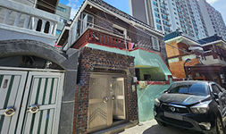 부산 동래구 단독주택