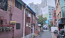 서울 종로구 단독주택